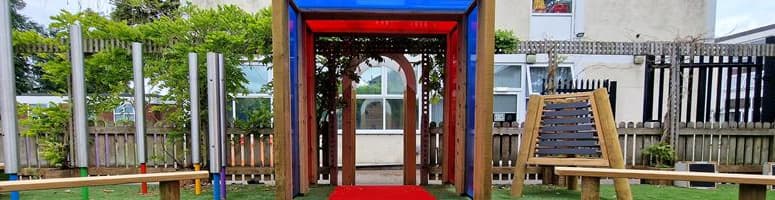 A Memorial Garden for Olivia Pratt-Korbel at St Margaret Mary’s 