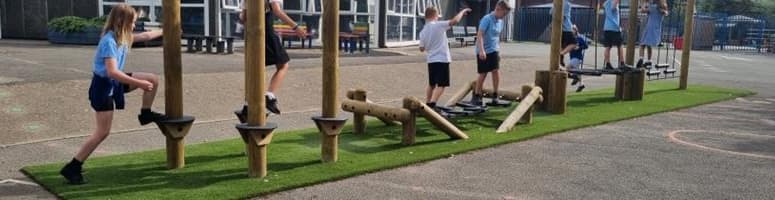 Birchfield Primary School’s Active Play Project