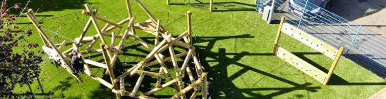 School Playground Projects, Kent | Pentagon Play