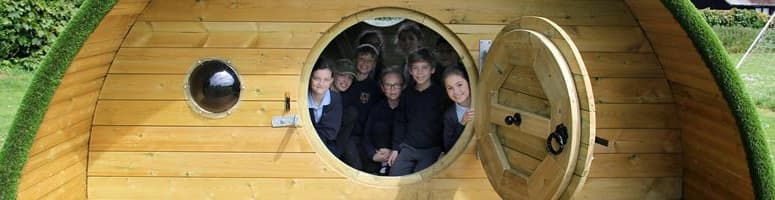 Codicote Primary School's Playground Development