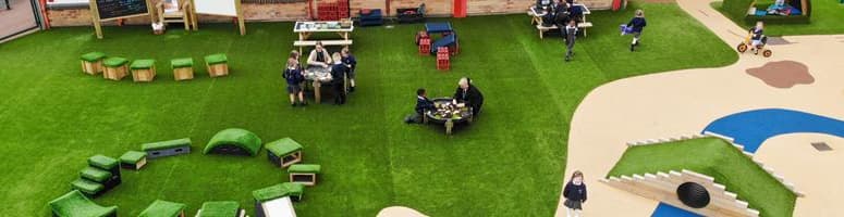 Transforming Play at Dukesgate Academy!