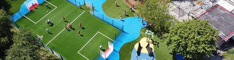 Park Hall Academy's Huge Transformation!