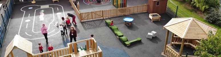 Creating the Ultimate Inclusive Playground at Fox Wood School