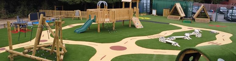 Transforming EYFS Outdoor Play at Timbertree Academy!