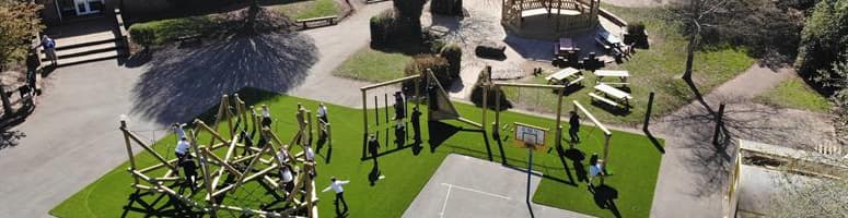 Playground Glow-Ups for Weston Infant & Junior Academy!