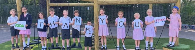 Boosting Active Play at St Winifred’s Primary!