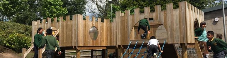 A Huge Playground Development at Wheelers Lane