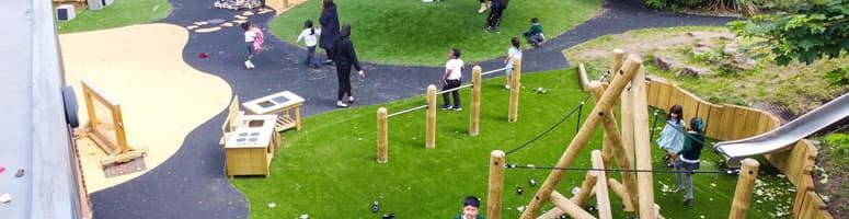 St Stephen’s CE Primary School EYFS Playground Redevelopment