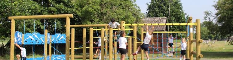 Cassiobury Junior School's Apollo Challenger