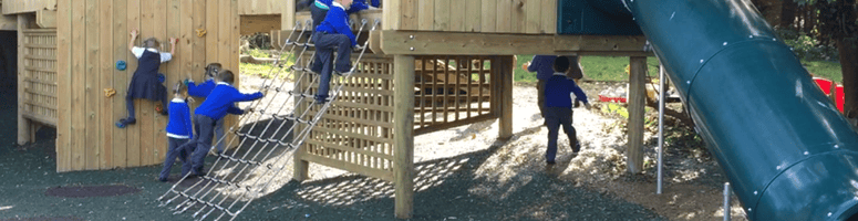 St Peter's New Bespoke Tree House