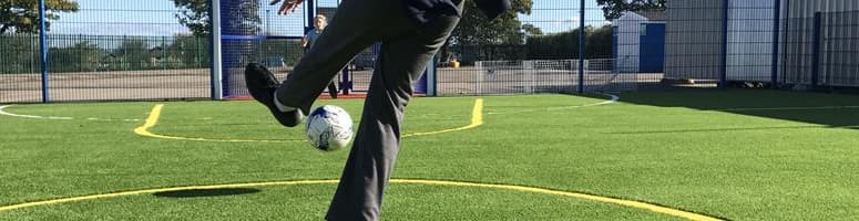 Southey Green's Playground and MUGA Developments