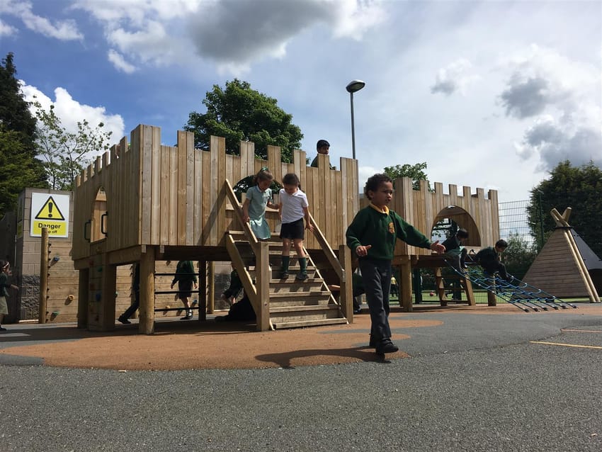 A Huge Playground Development at Wheelers Lane Main Image