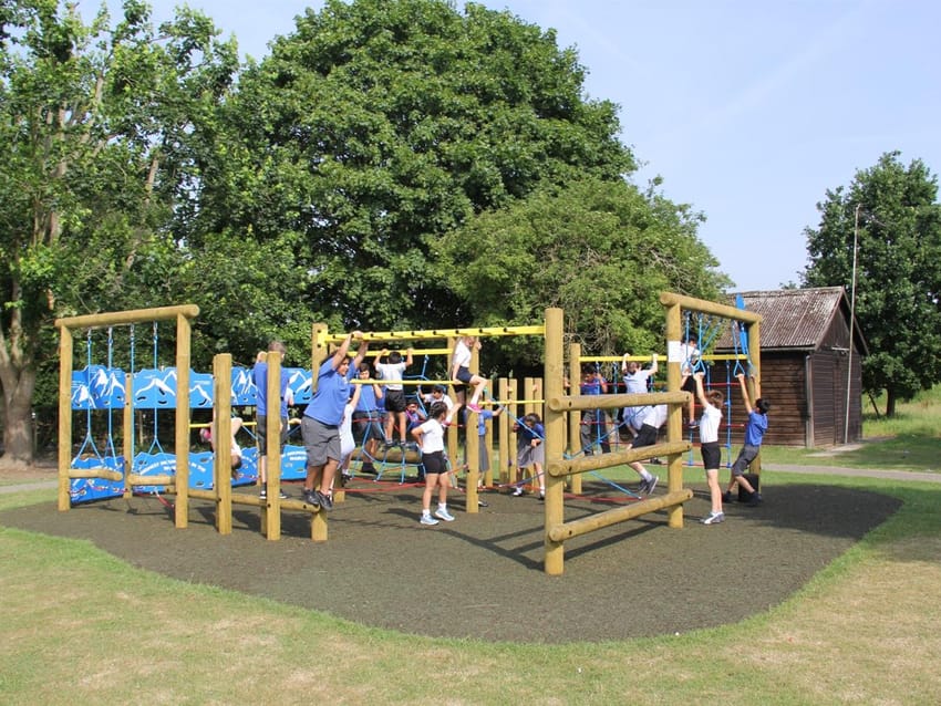 Cassiobury Junior School's Apollo Challenger Main Image