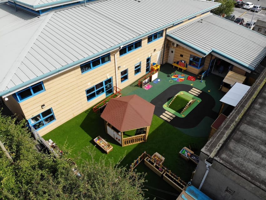 Y Bont's SEN Playground Equipment Main Image