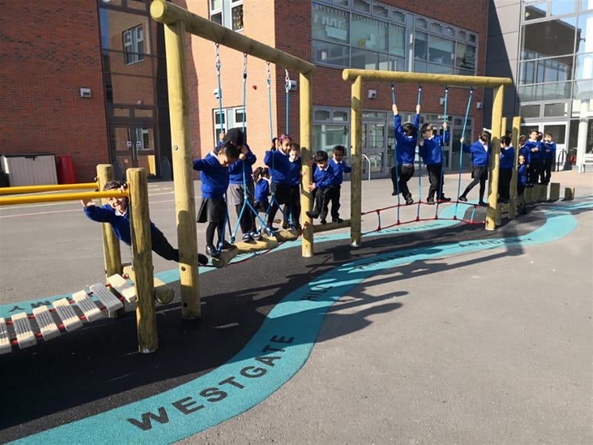 Westgate Hill's Playground Development Main Image