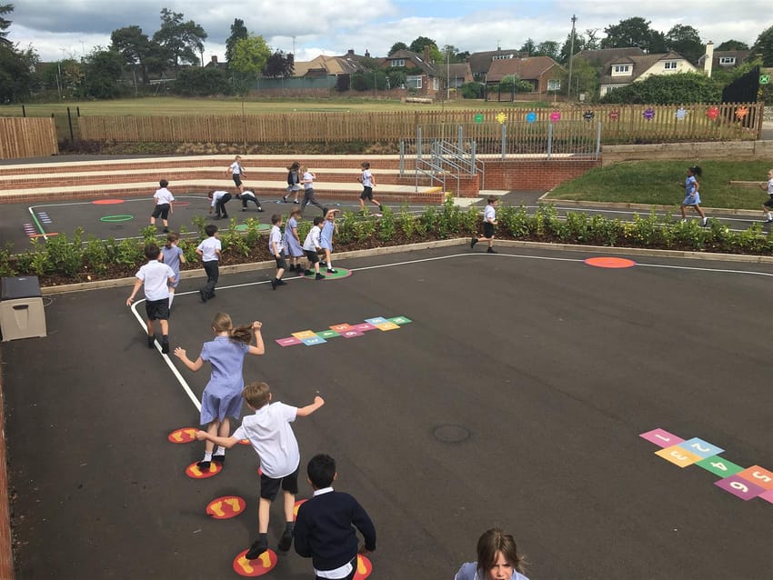 BMAT's Daily Mile Tracks Main Image