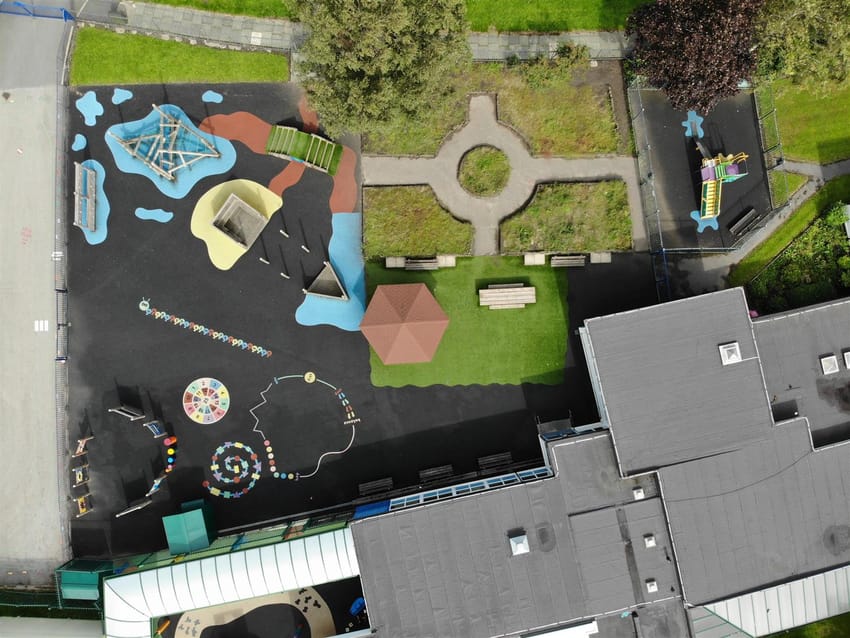 Rowan Tree School's SEN Play Equipment Main Image