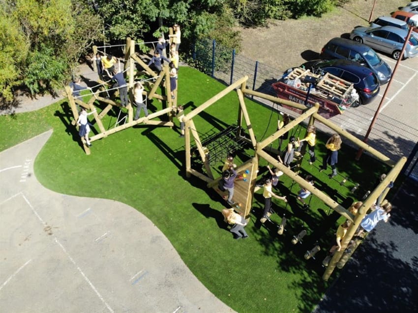 A Dream Playground Design For Wheatfield Primary Main Image