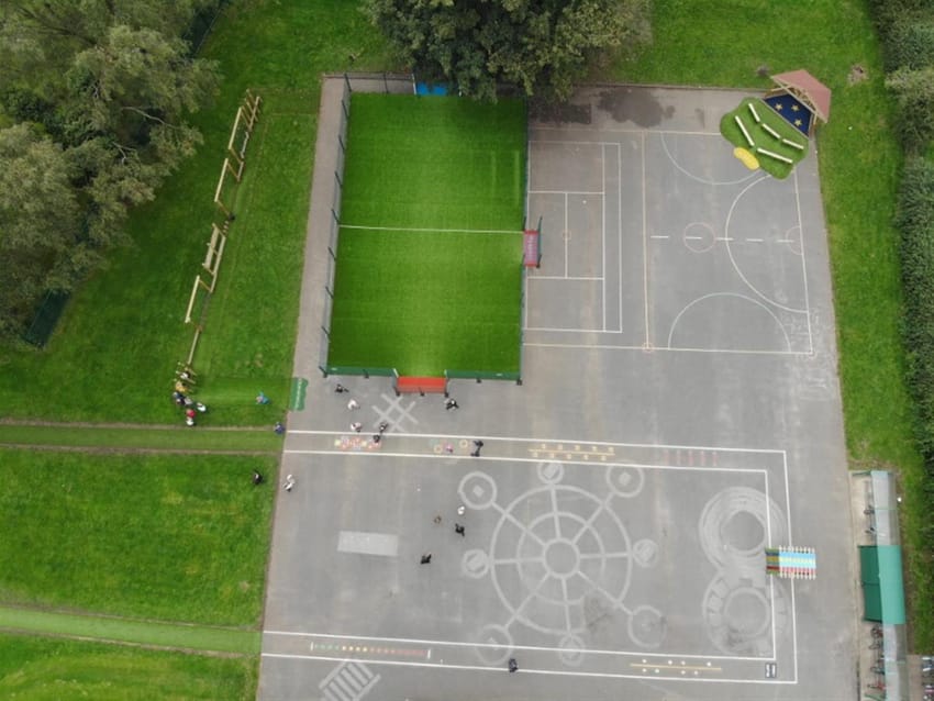 Knutton St Mary School’s Playground Equipment Main Image