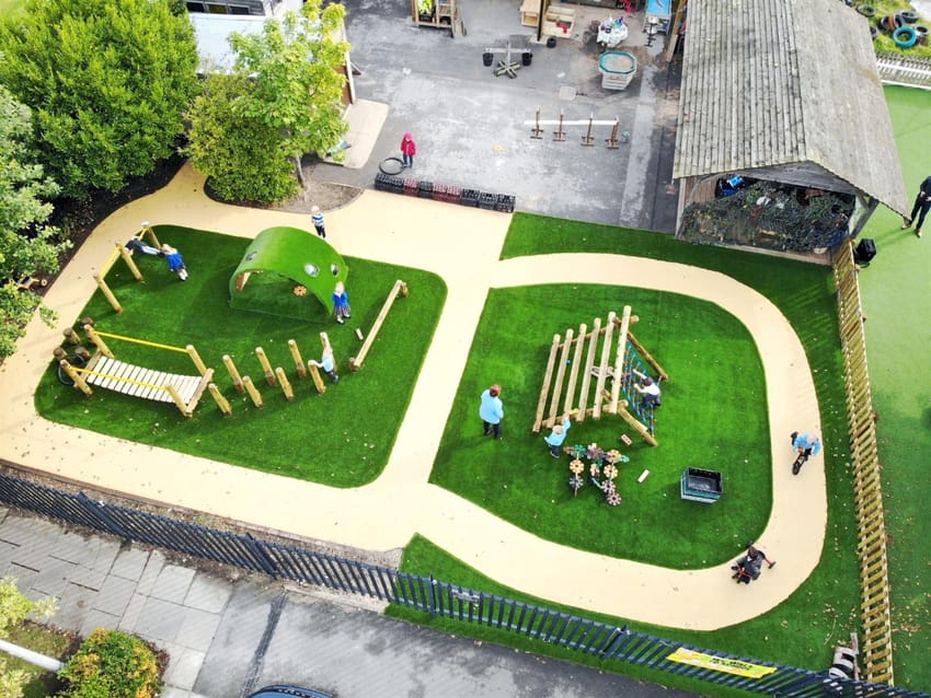 Lisle Marsden’s Nursery Garden Development Main Image