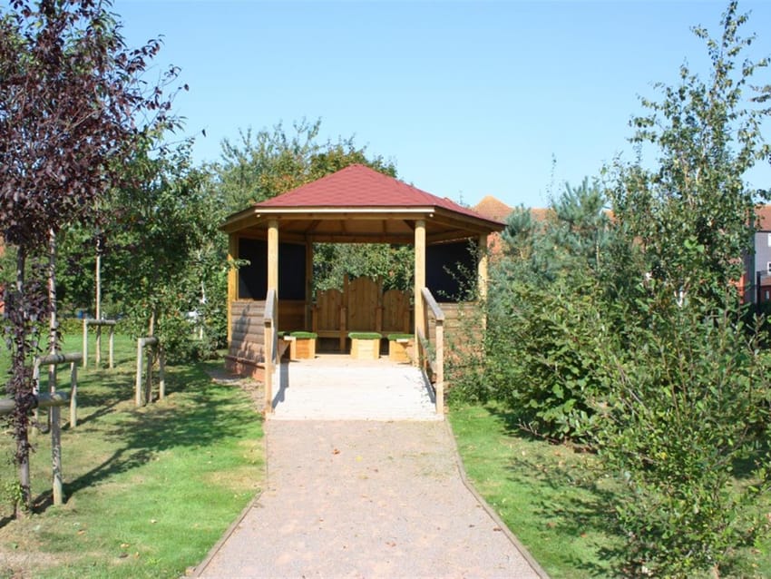 Northgate Primary School’s Outdoor Classroom Main Image