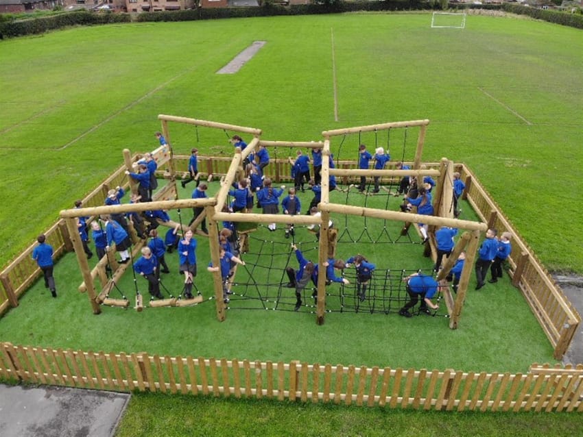 Werrington School’s Grizedale Forest Circuit Main Image