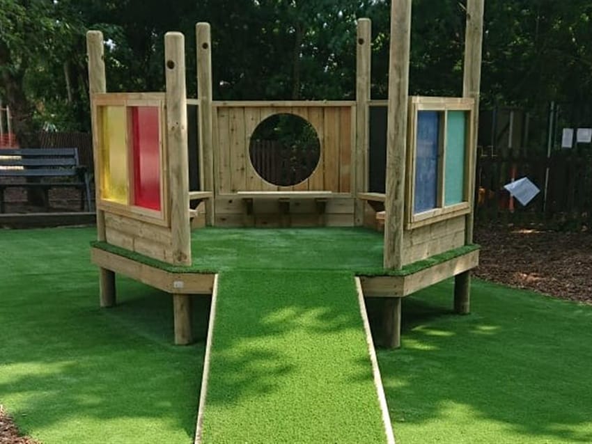 Ixworth Primary School’s Imagination Station Main Image