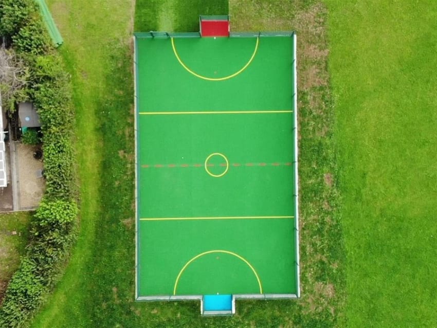 Invigorating MUGA For Raysfield Primary School Main Image