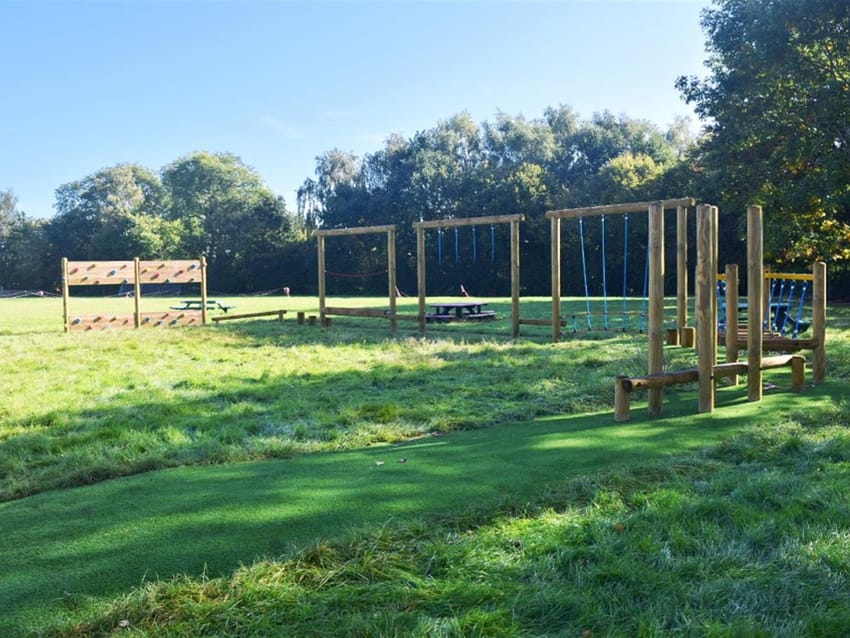 Franche Primary School’s Trim Trail Main Image