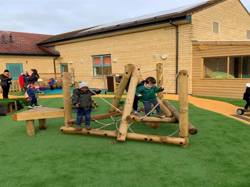 A New Nursery Development for Shaw Ridge Primary Main Image