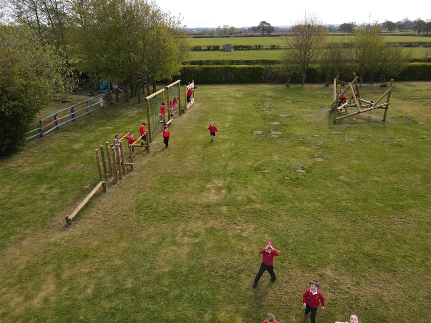 Adventure Play Space for Cooper Perry Primary School Main Image