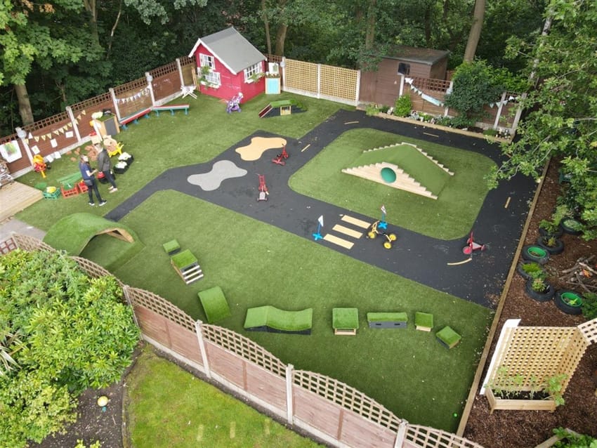 An Active Play Extravaganza for Little Ripley Day Nurseries Main Image