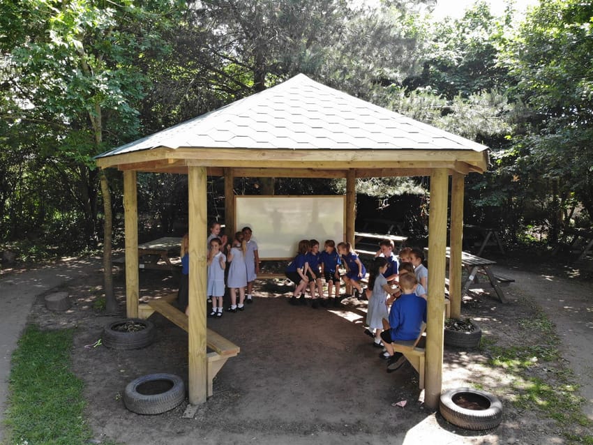 A Nature Inspired Development For Davenham CE Primary School  Main Image