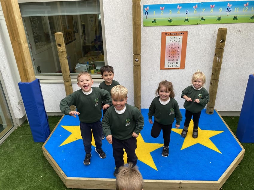 A Bright EYFS Playground Space for Bolnore Village Primary! Main Image