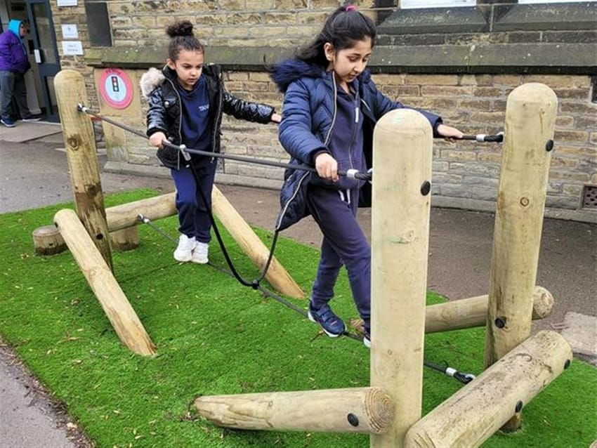 Encouraging Physical Activity at St Paul's CE Primary School! Main Image