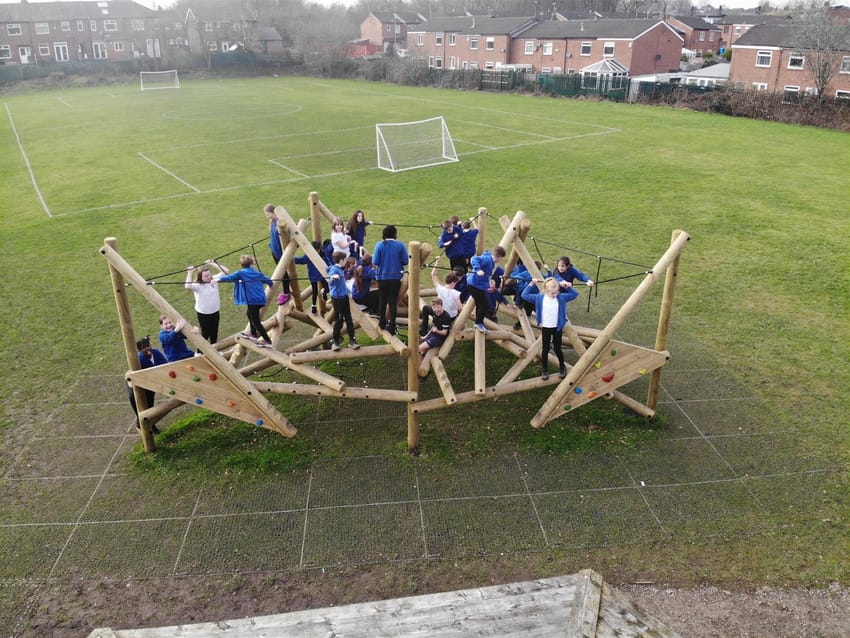 Playtime Opportunities for Parkfield Primary School Main Image