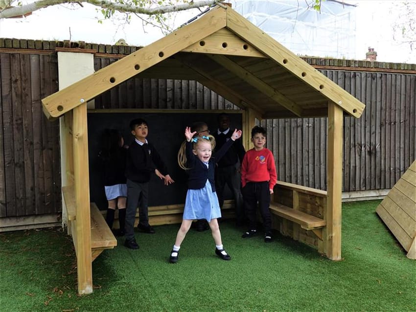 A Playground to encourage Physical Exercise at Days Lane Primary Main Image