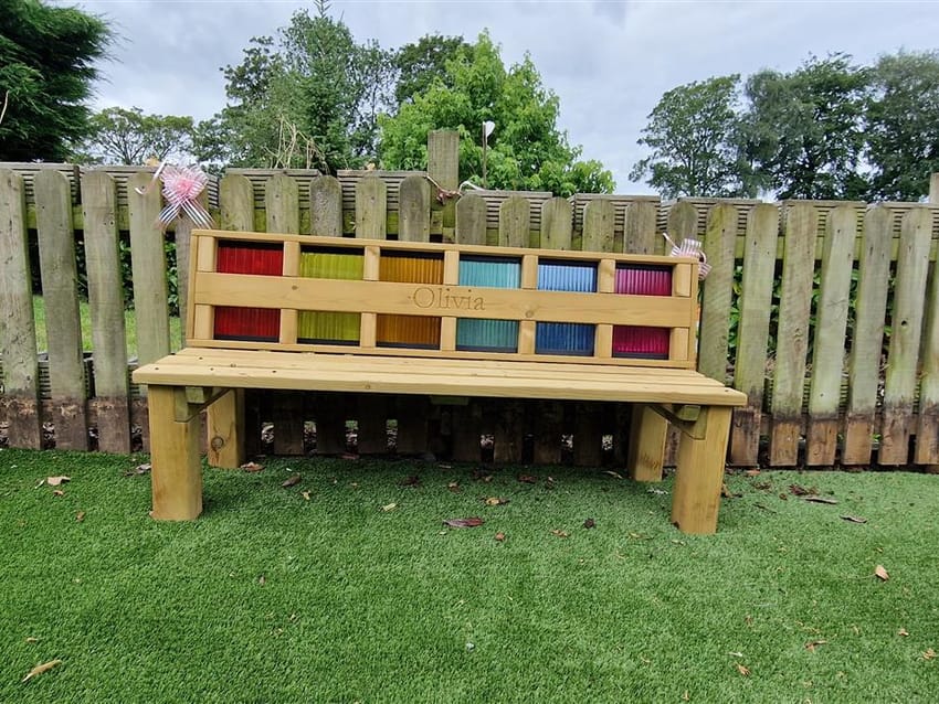 A Memorial Garden for Olivia Pratt-Korbel at St Margaret Mary’s  Main Image