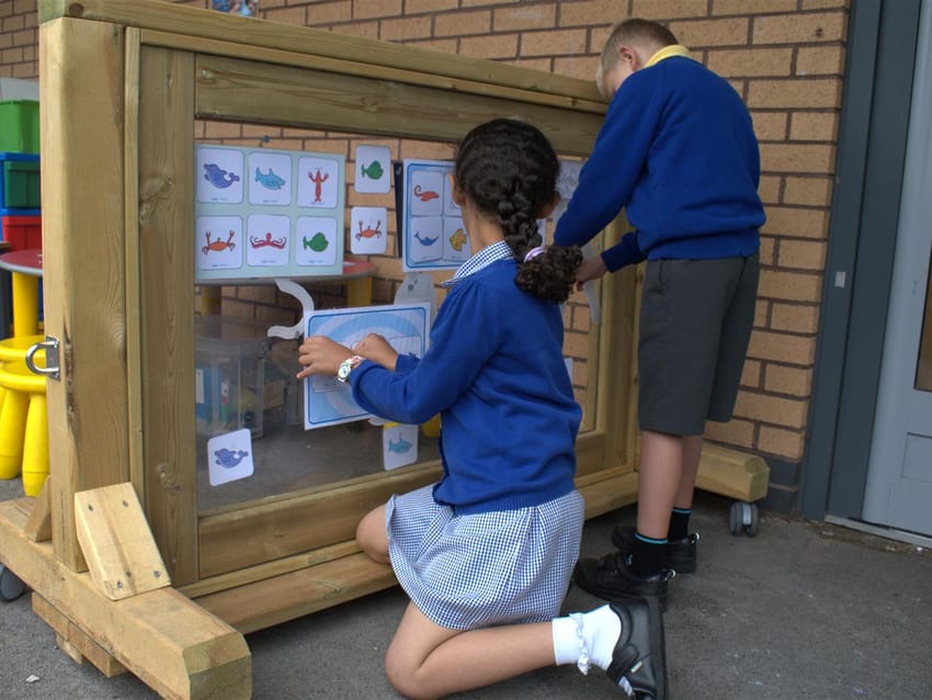 A Fresh, Flexible Learning Environment for Hollin Primary School Main Image