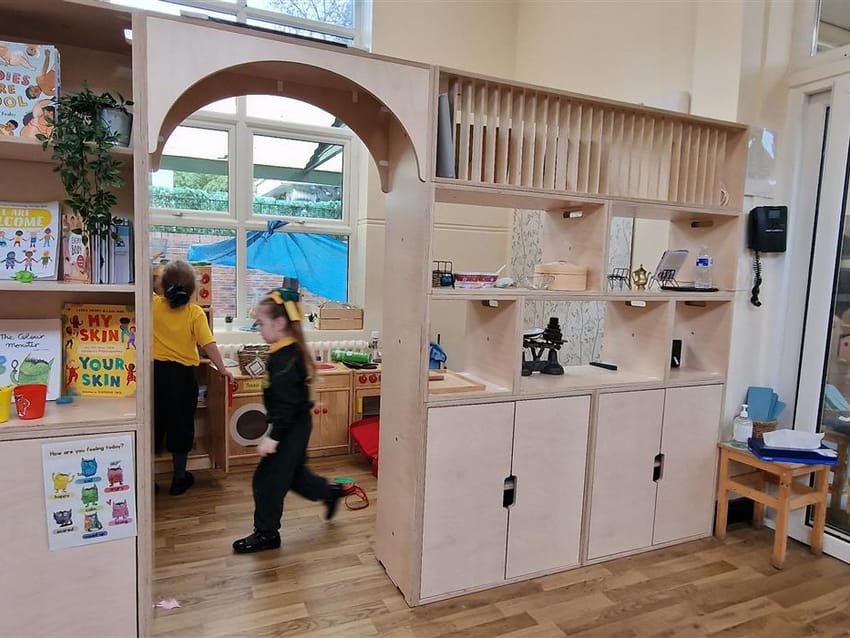 An Amazing Classroom Transformation for Our Lady’s Bishop Eton Main Image