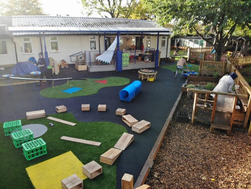 Marsh Hill Nursery's Garden Transformation Main Image