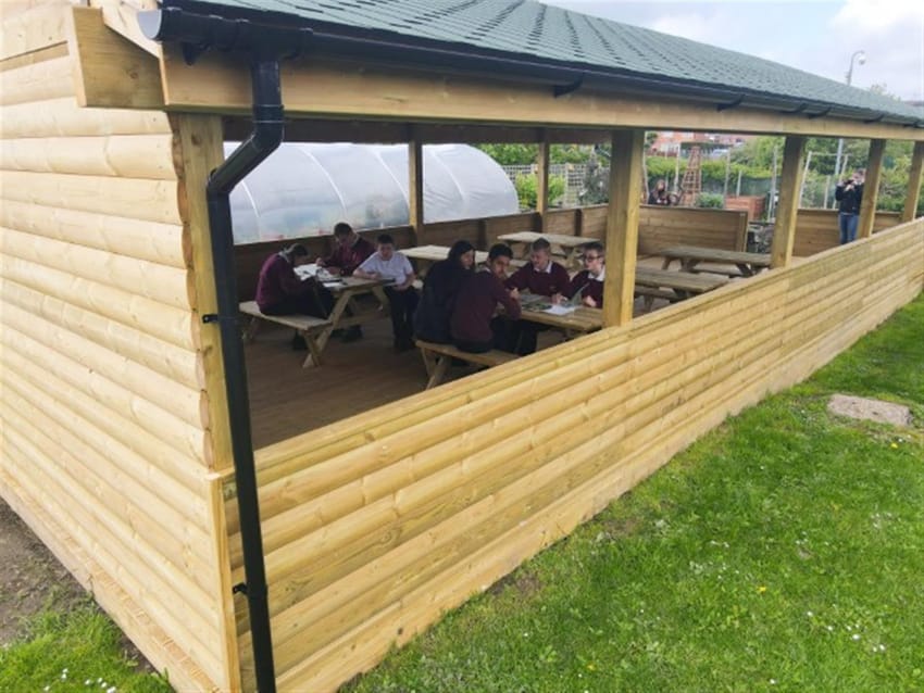 SEN Playground Design at The Willows School Main Image