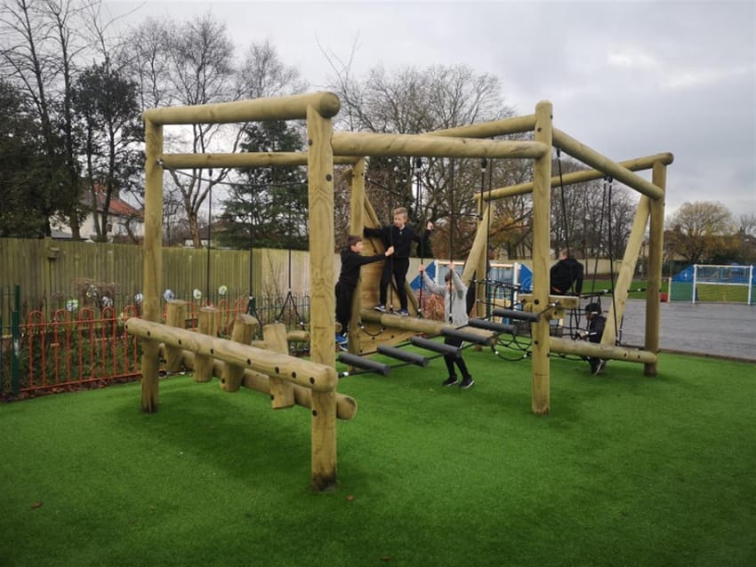 Dream Active and Sport Play Spaces For St Winefride Main Image