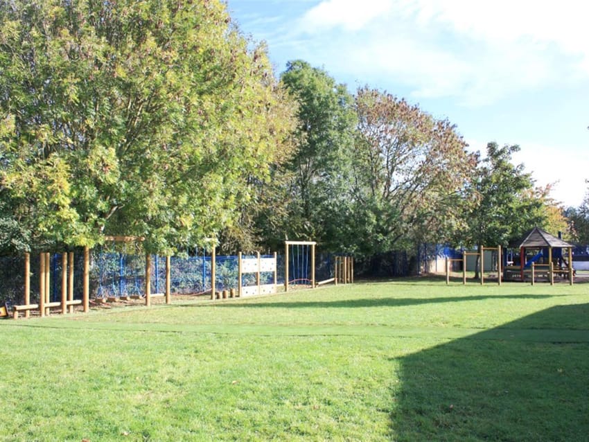 Sandford Primary School’s Trim Trail Main Image