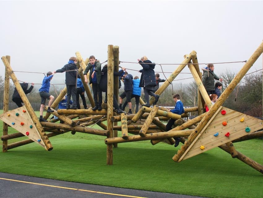 Progressive Physical Play Provision For Honiton Primary School Main Image