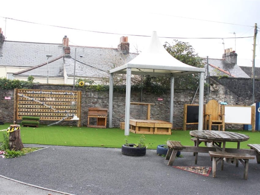 Cathedral School Of St Mary's Playground Equipment Main Image