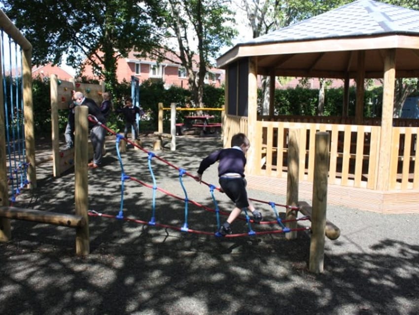 An Outstanding Environment for Staplegrove CE Primary School Main Image