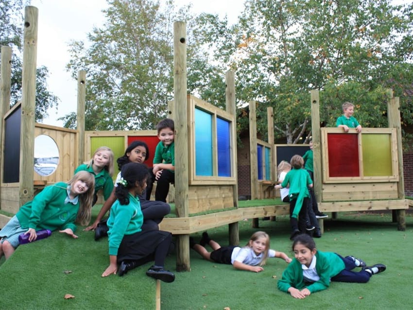 Bowsland Green School’s Imagination Station Main Image