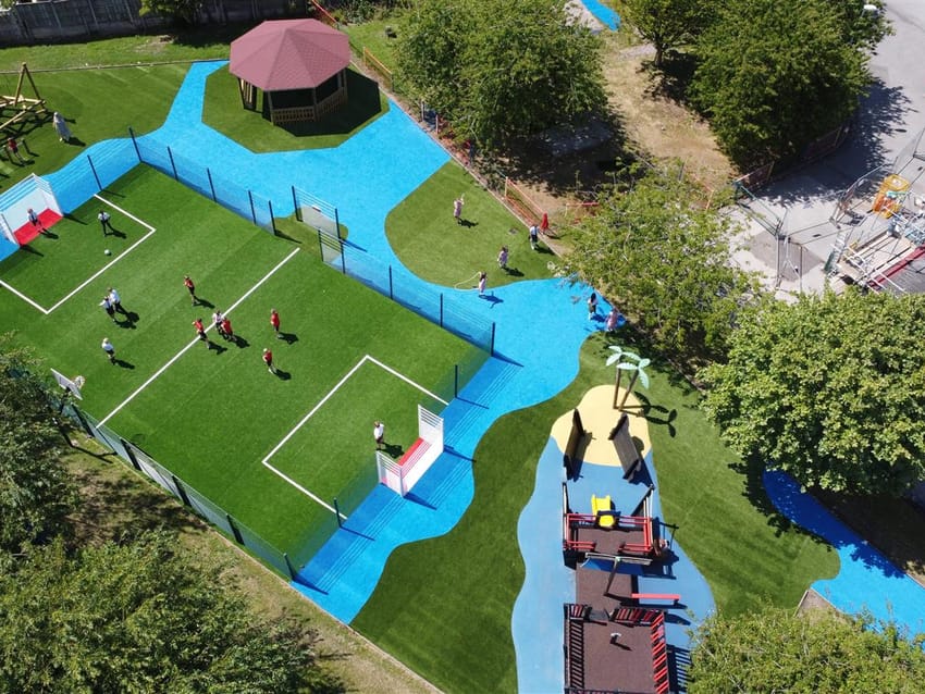 Park Hall Academy's Huge Transformation! Main Image