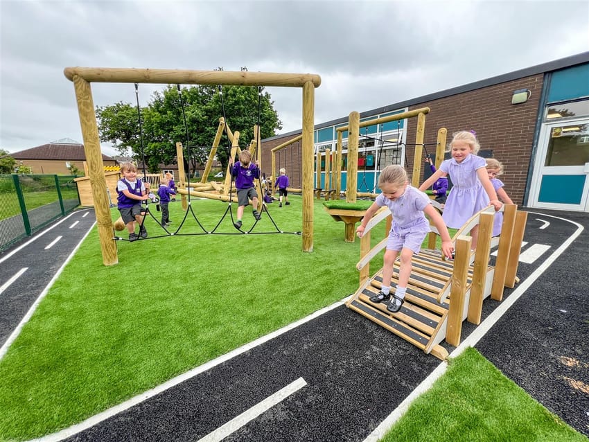 Poulton Lancelyn’s New World of Play! Main Image